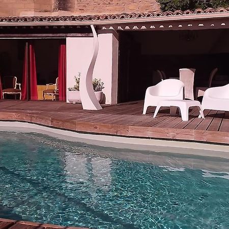 Gite En Provence Proche Avignon Совтер Экстерьер фото