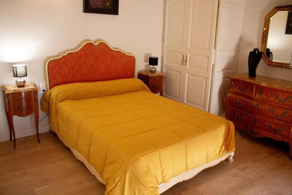 Gite En Provence Proche Avignon Совтер Экстерьер фото